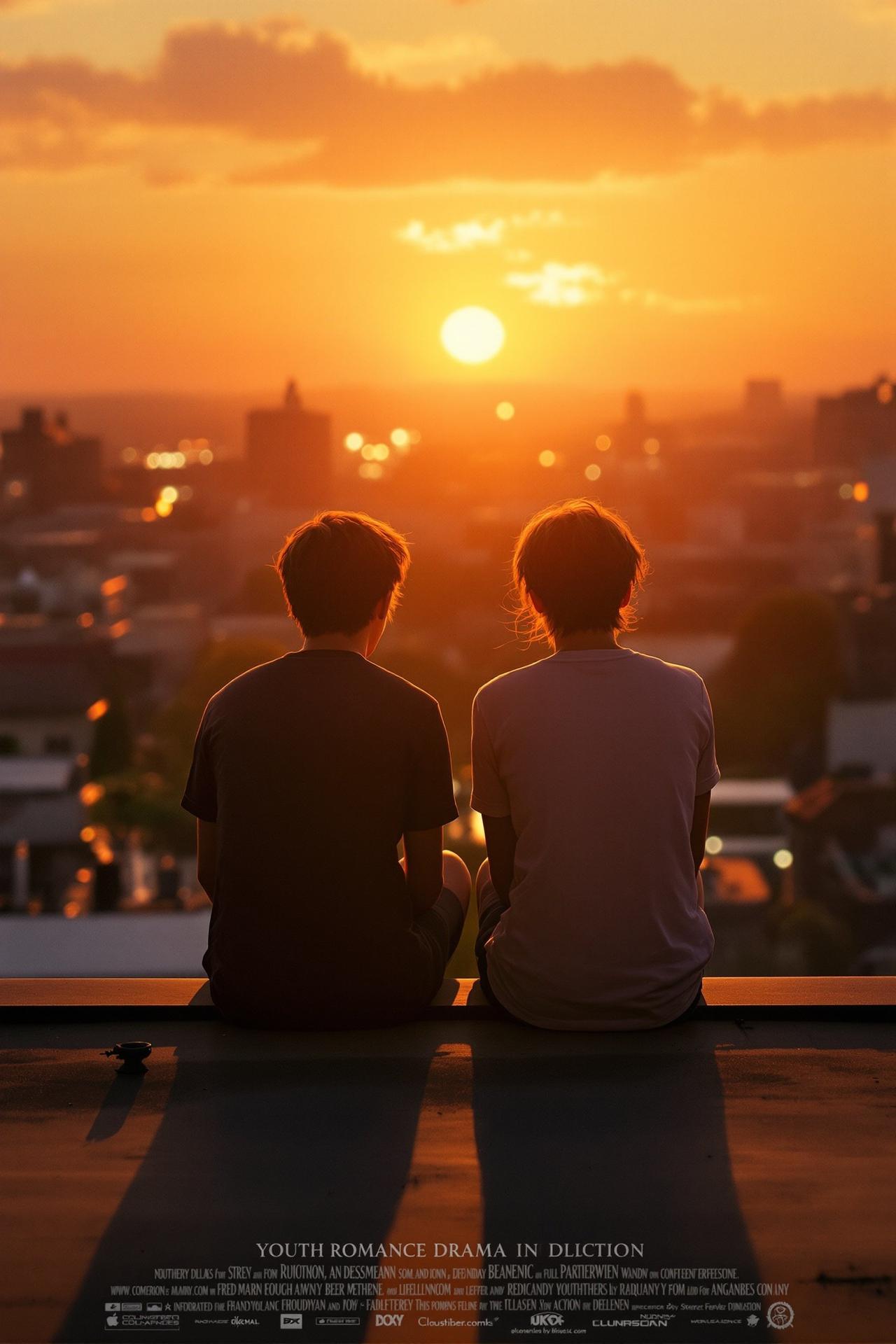 少年的你 - 2024年剧情电影 少年的你 电影海报 - 深夜影视