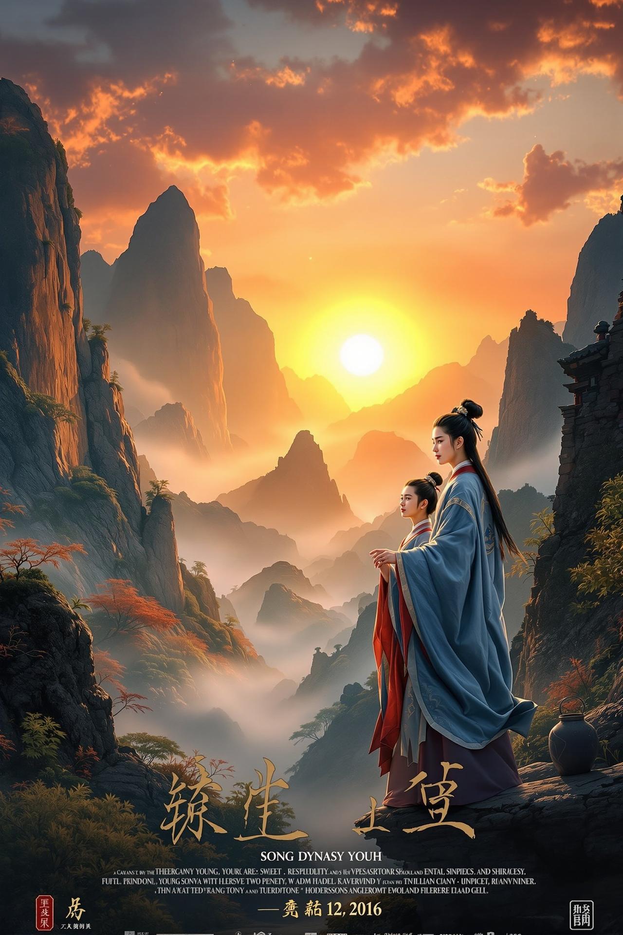 大宋少年志 - 2026年古装电影 大宋少年志 电影海报 - 深夜影视